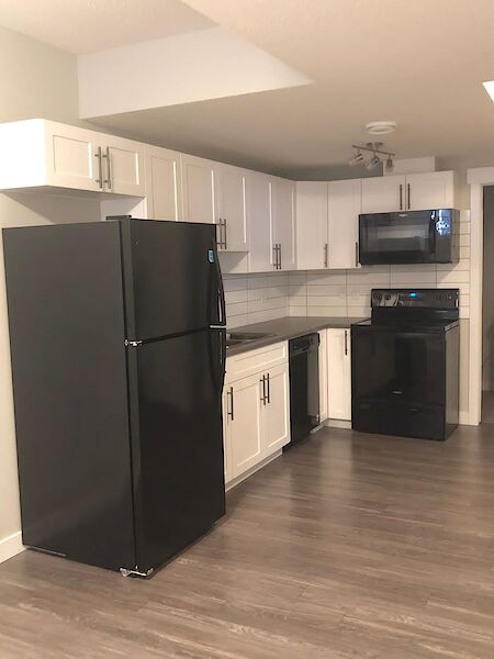 Edmonton Pet Friendly Basement For Rent | Keswick | Great Basement ...