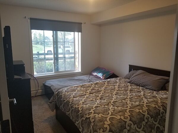 Calgary 2 bedrooms Condo Unit for rent. Property photo: 534739-3