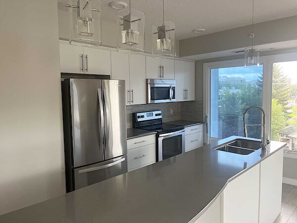 Edmonton 2 bedrooms Apartment for rent. Property photo: 534789-3