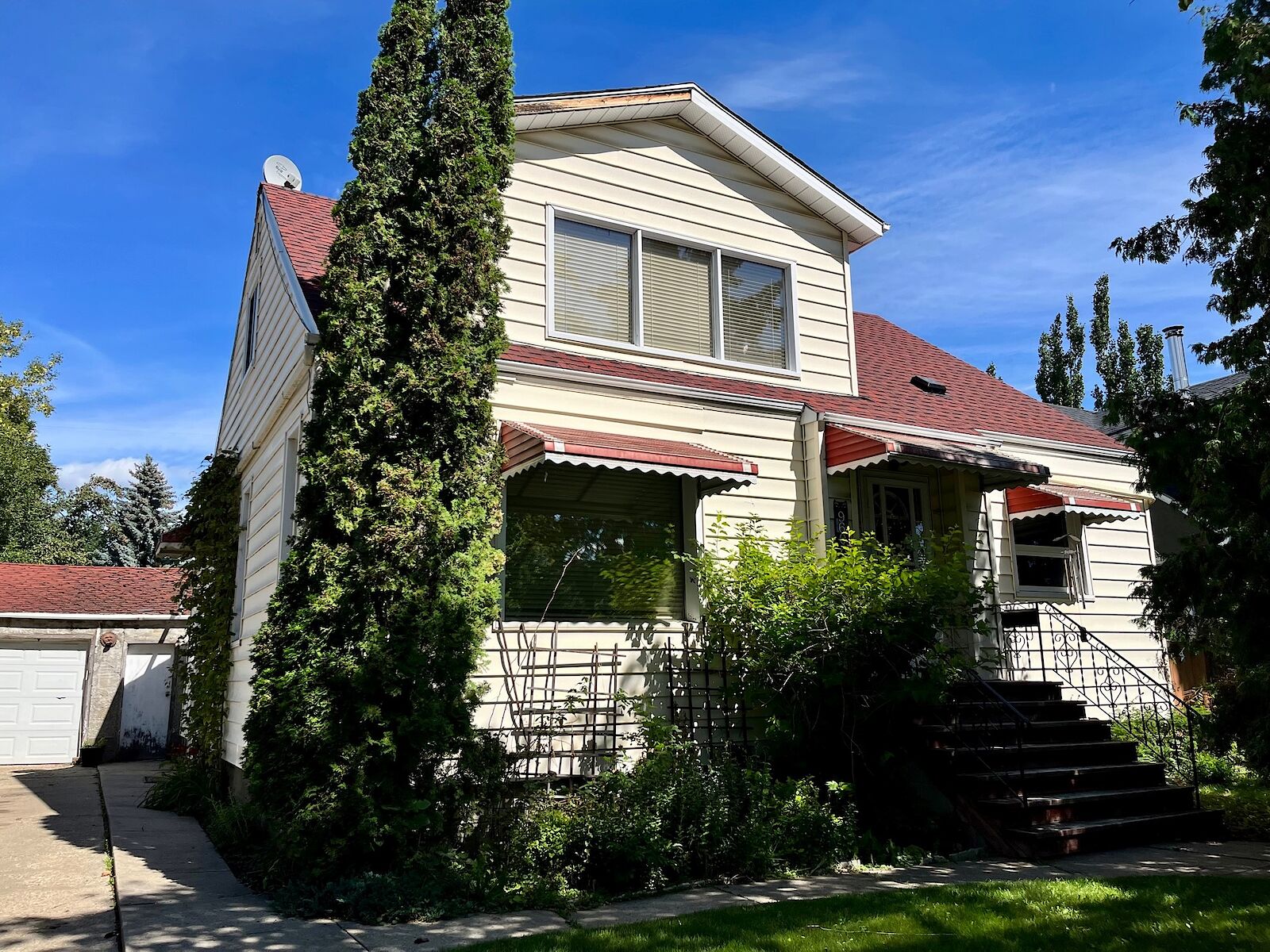 Edmonton 3 bedrooms House for rent. Property photo: 535060-1