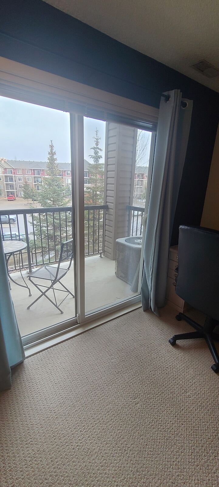Edmonton 1 bedroom Condo Unit for rent. Property photo: 535756-1