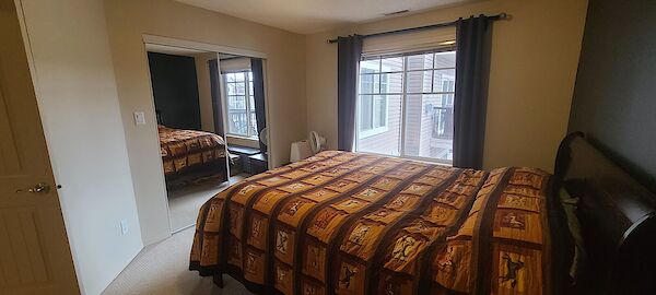 Edmonton 1 bedroom Condo Unit for rent. Property photo: 535756-3