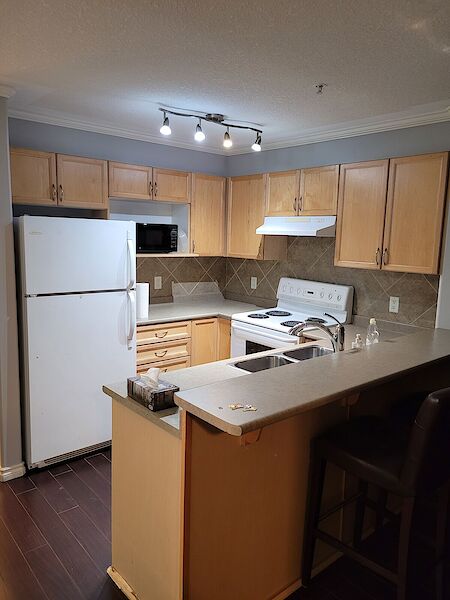 Edmonton 2 bedrooms Condo Unit for rent. Property photo: 535828-3