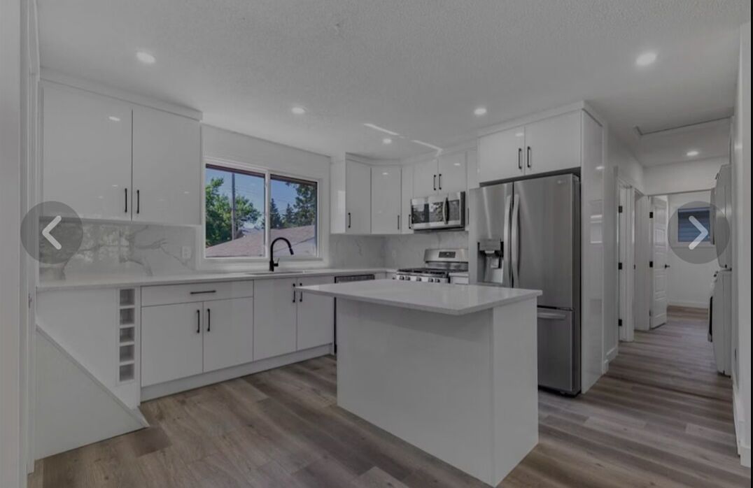 Calgary 3 bedrooms Main Floor for rent. Property photo: 536138-1