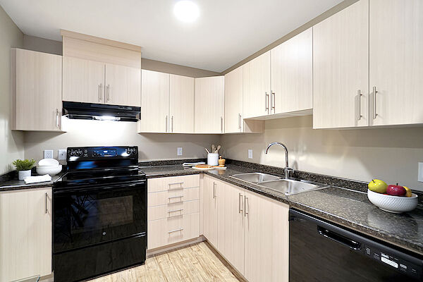 Prince George 2 bedrooms Apartment for rent. Property photo: 536678-3