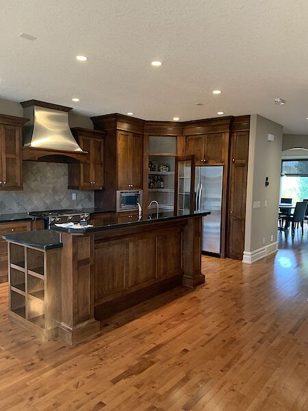 Calgary 3 bedrooms Duplex for rent. Property photo: 536796-3
