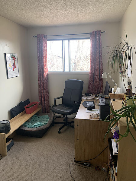 Calgary 1 bedroom Room For Rent for rent. Property photo: 536824-2