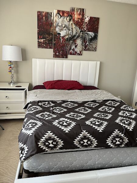 Edmonton 1 bedroom Room For Rent for rent. Property photo: 536831-3