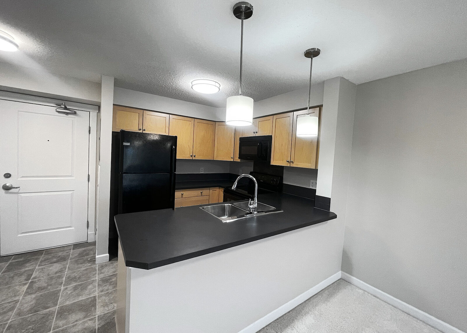 Edmonton 1 bedroom Apartment for rent. Property photo: 536882-1