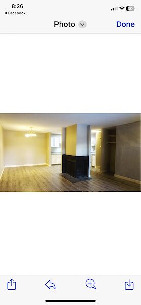Edmonton 2 bedrooms Condo Unit for rent. Property photo: 536904-2