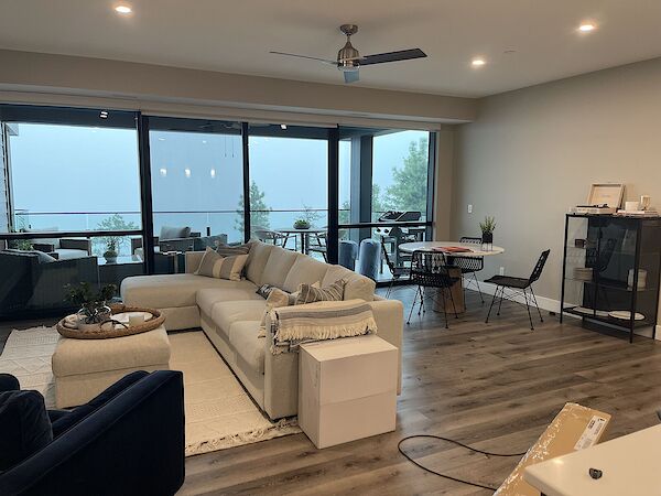 Kelowna 2 bedrooms Condo Unit for rent. Property photo: 537023-2