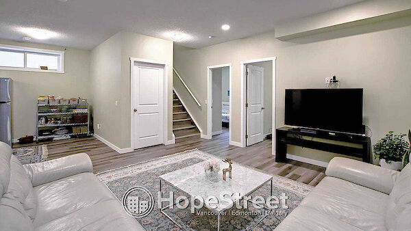 Calgary 2 bedrooms Basement for rent. Property photo: 537116-2