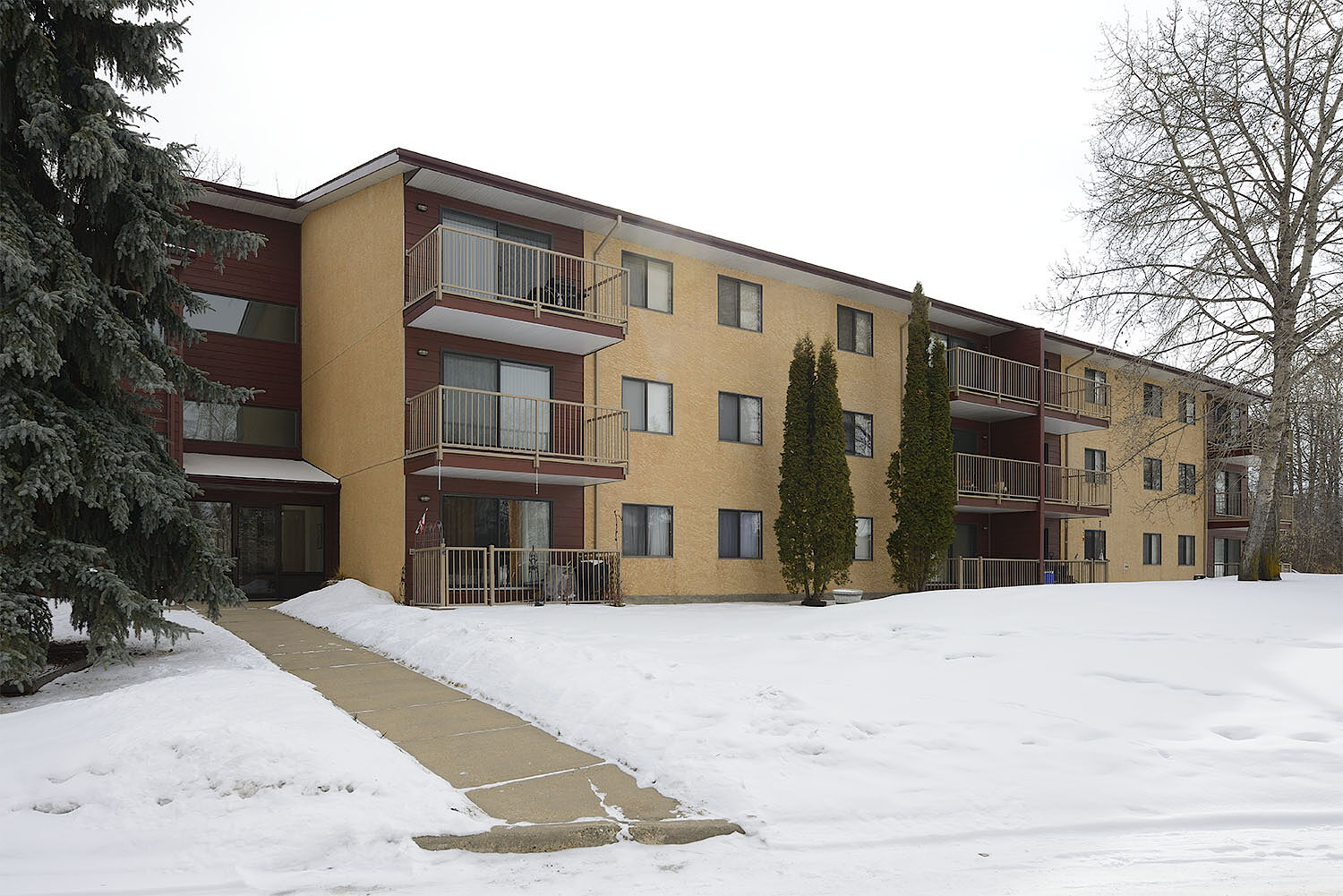 Red Deer 2 bedrooms Apartment for rent. Property photo: 537240-1