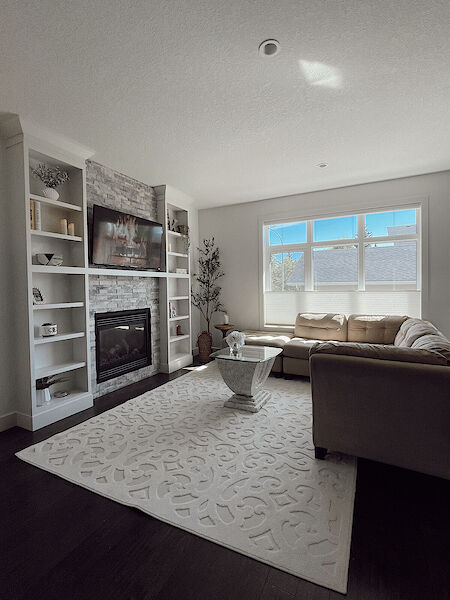 Calgary 3 bedrooms Duplex for rent. Property photo: 537241-3