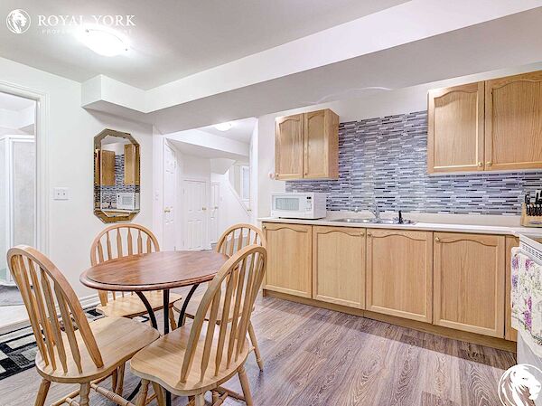 Brampton 1 bedroom Basement for rent. Property photo: 537333-2