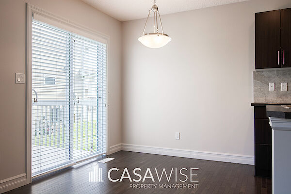 Sherwood Park 3 bedrooms Townhouse for rent. Property photo: 537369-3
