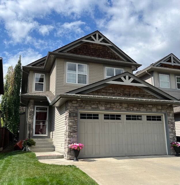 Calgary 4 + Den bedrooms House for rent. Property photo: 537490-1
