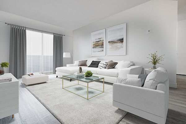 The+Portneuf+Apartments Montréal 1 bedroom Apartment for rent. Property photo: 537538-2