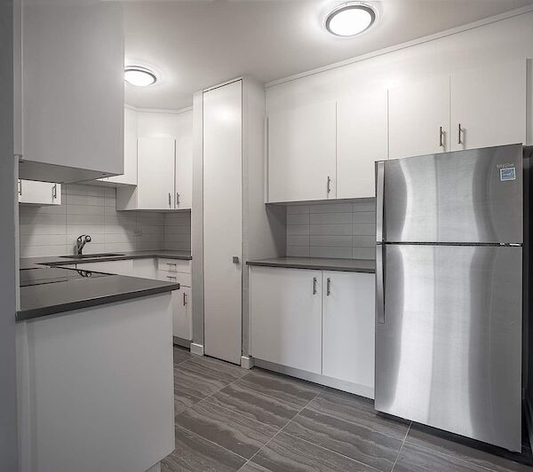 Montréal 1 bedrooms Apartment for rent. Property photo: 537587-3
