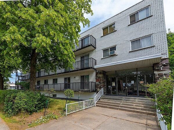 Montréal 1 bedrooms Apartment for rent. Property photo: 537606-2