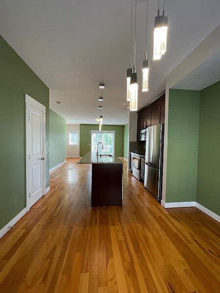 Calgary 2 + Den bedrooms Townhouse for rent. Property photo: 537665-2