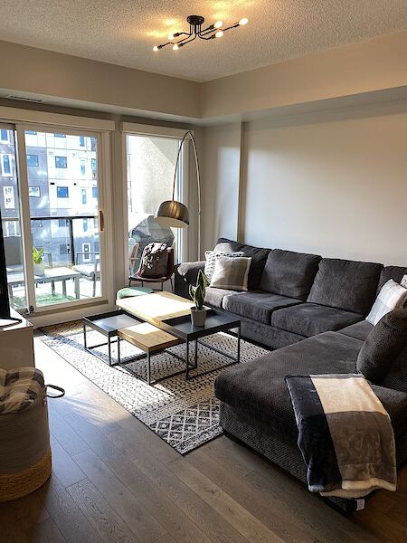 Edmonton 2 bedrooms Condo Unit for rent. Property photo: 537862-2