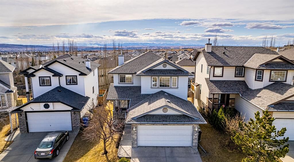 Calgary 3 bedrooms House for rent. Property photo: 537905-1