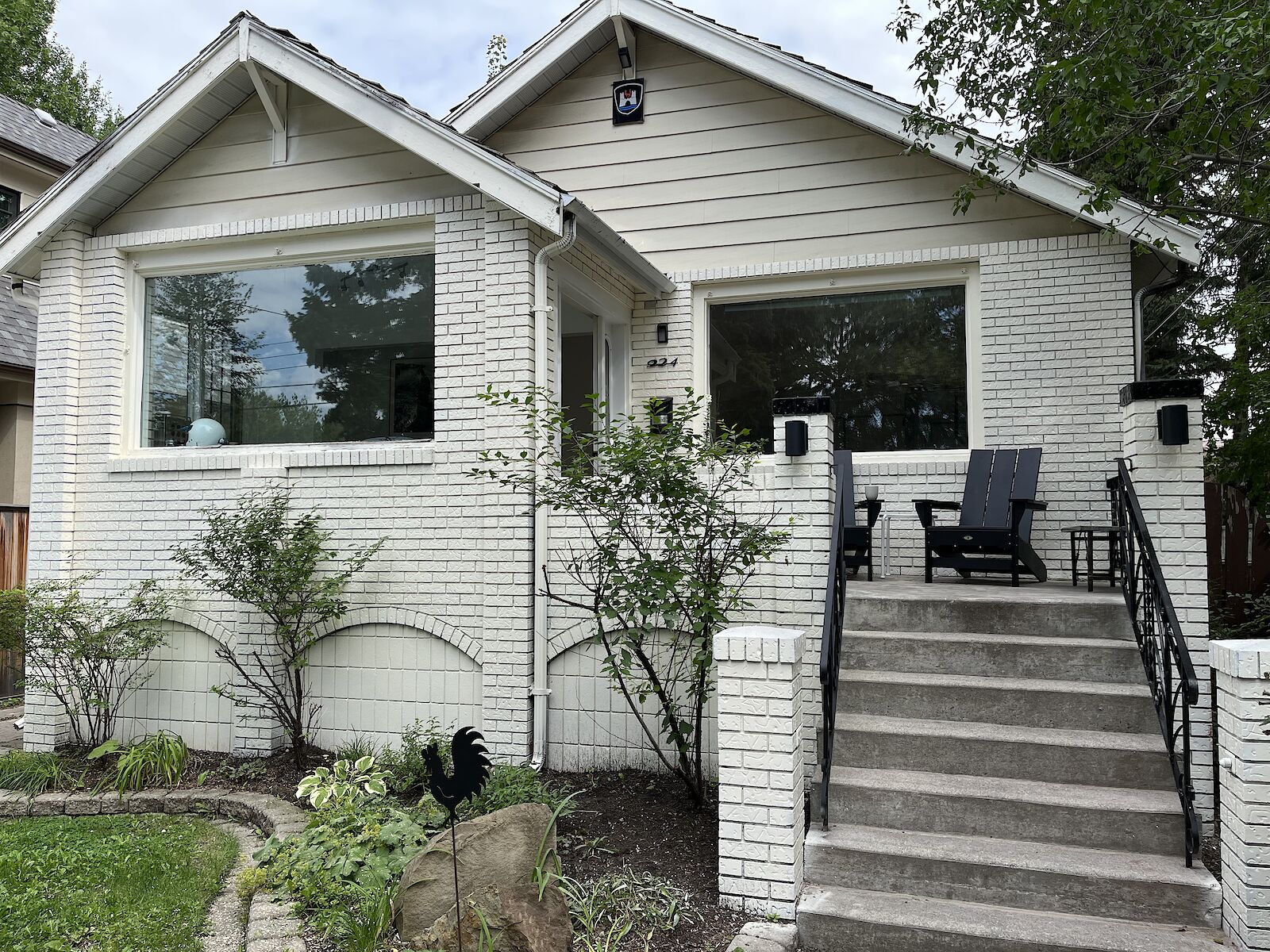 Calgary 2 bedrooms House for rent. Property photo: 538059-1