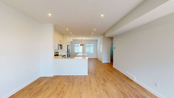 Calgary 3 + Den bedrooms Townhouse for rent. Property photo: 538149-3