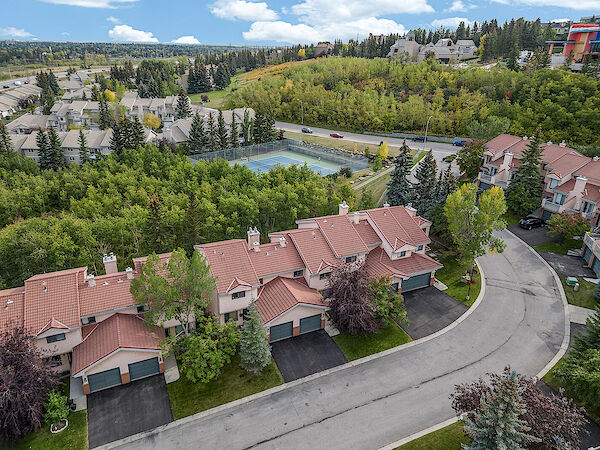Calgary 2 bedrooms Townhouse for rent. Property photo: 538306-3