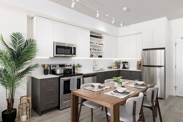 Mission 1 bedrooms Apartment for rent. Property photo: 538389-2