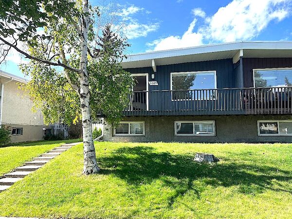 Calgary 2 bedrooms Duplex for rent. Property photo: 538479-2