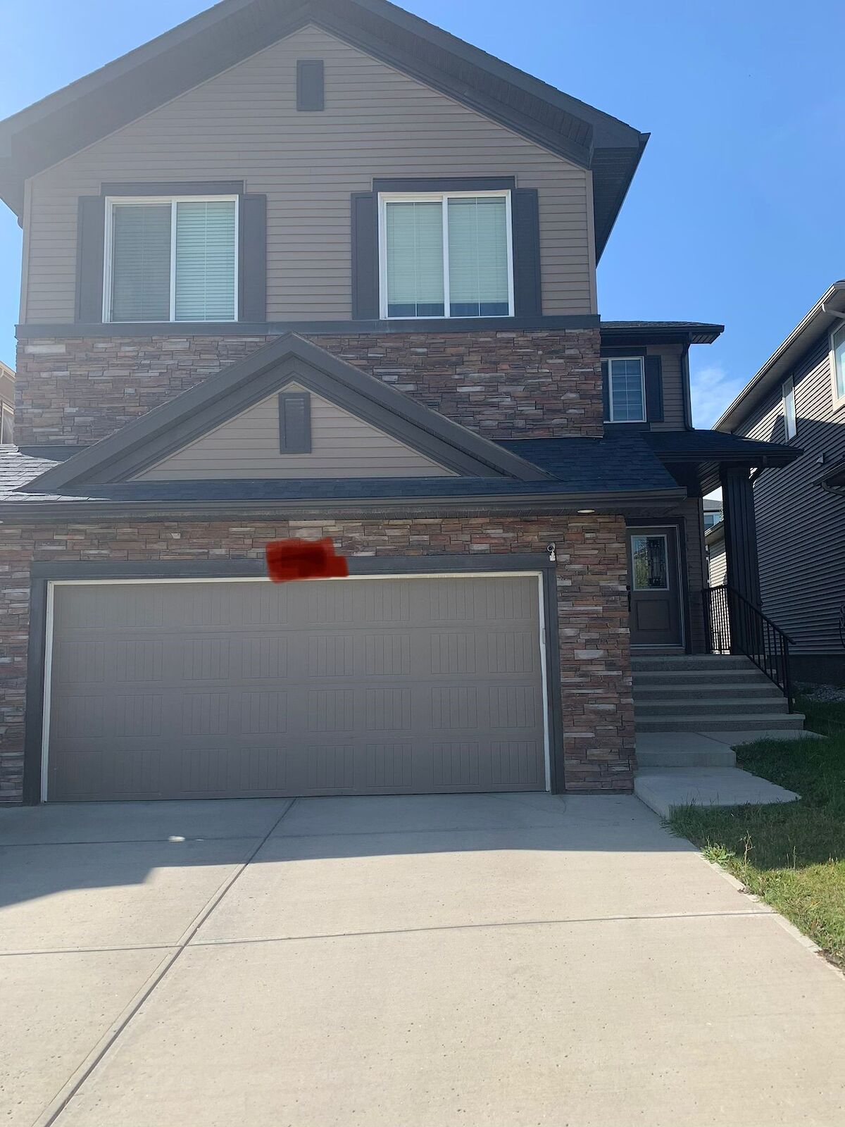 Calgary 4 bedrooms House for rent. Property photo: 538510-1