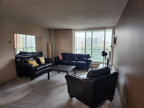 Edmonton 1 bedroom Condo Unit for rent. Property photo: 538824-2