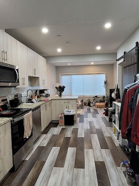 Calgary 1 bedroom Basement for rent. Property photo: 538872-3