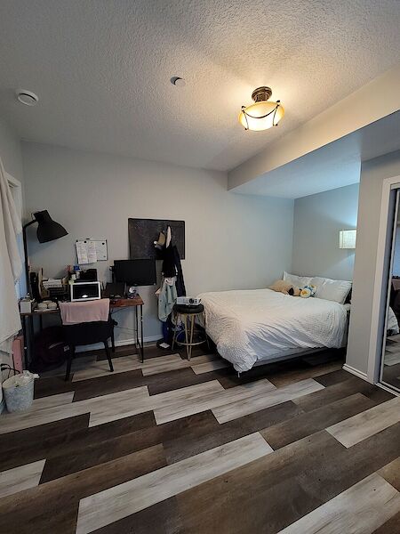 Calgary 1 bedroom Basement for rent. Property photo: 538872-2