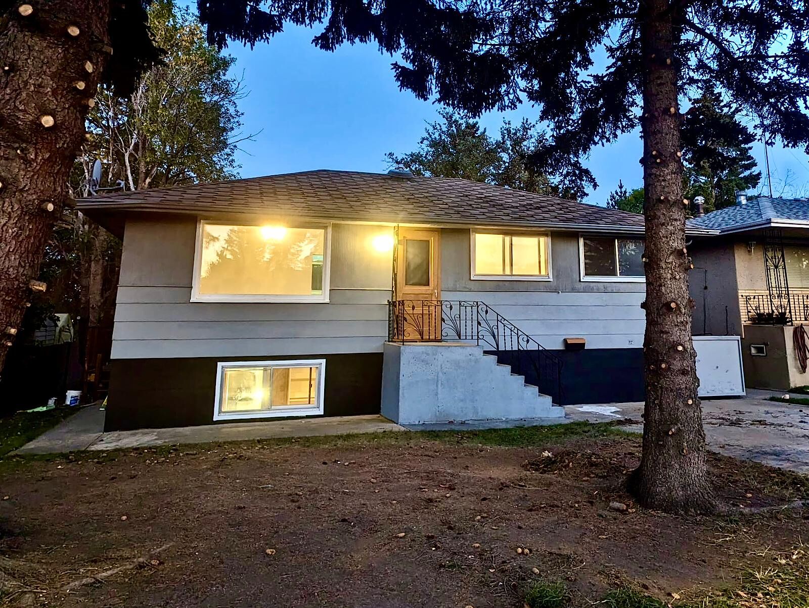 Calgary 3 bedrooms Main Floor for rent. Property photo: 538877-1
