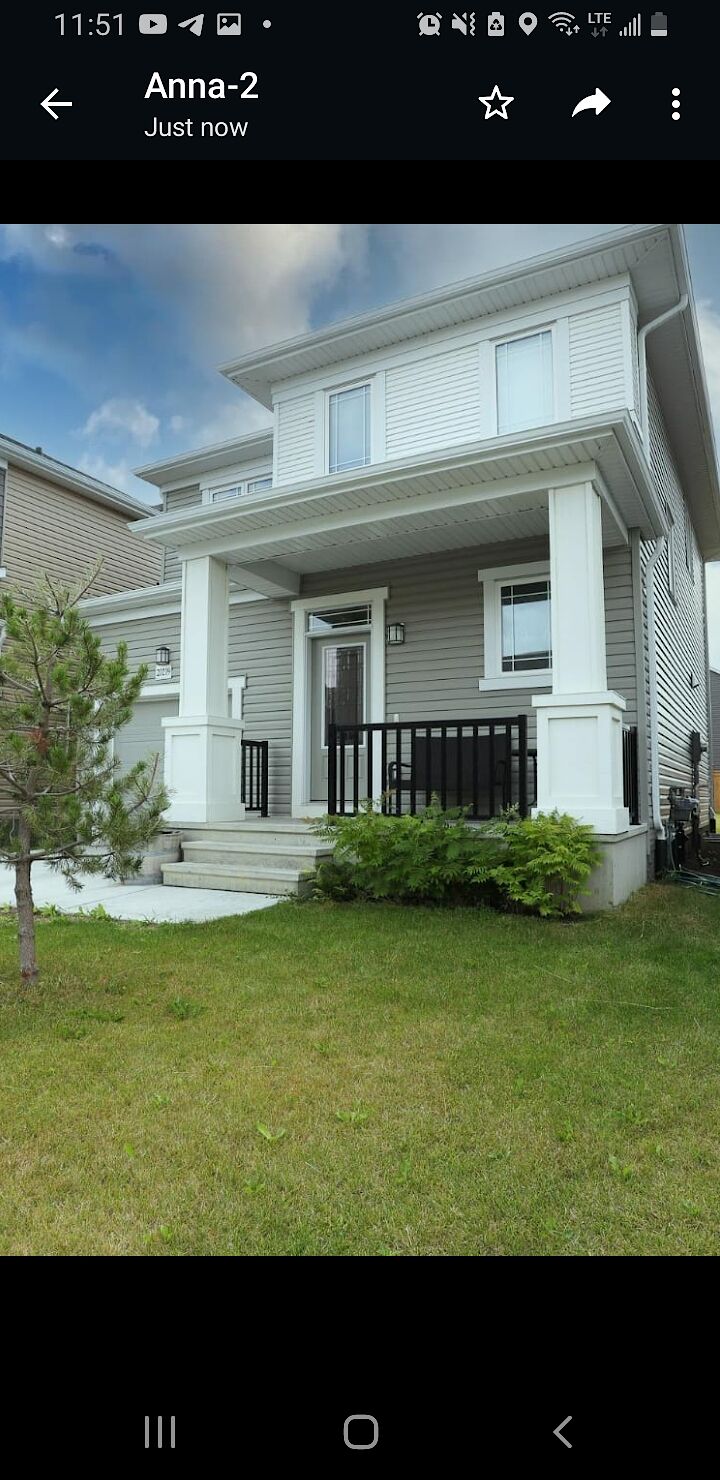 Edmonton 3 bedrooms House for rent. Property photo: 538960-1