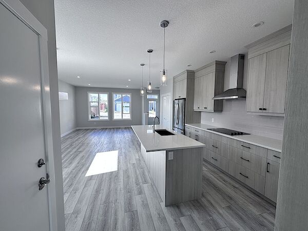 Calgary 3 bedrooms Main Floor for rent. Property photo: 539030-3
