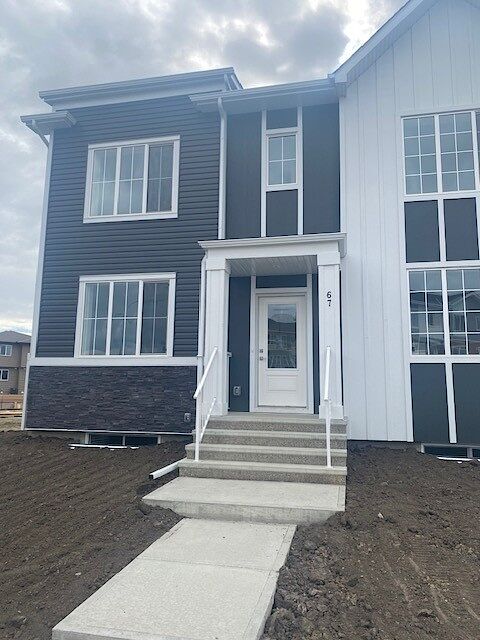 Calgary 3 bedrooms Townhouse for rent. Property photo: 539298-1