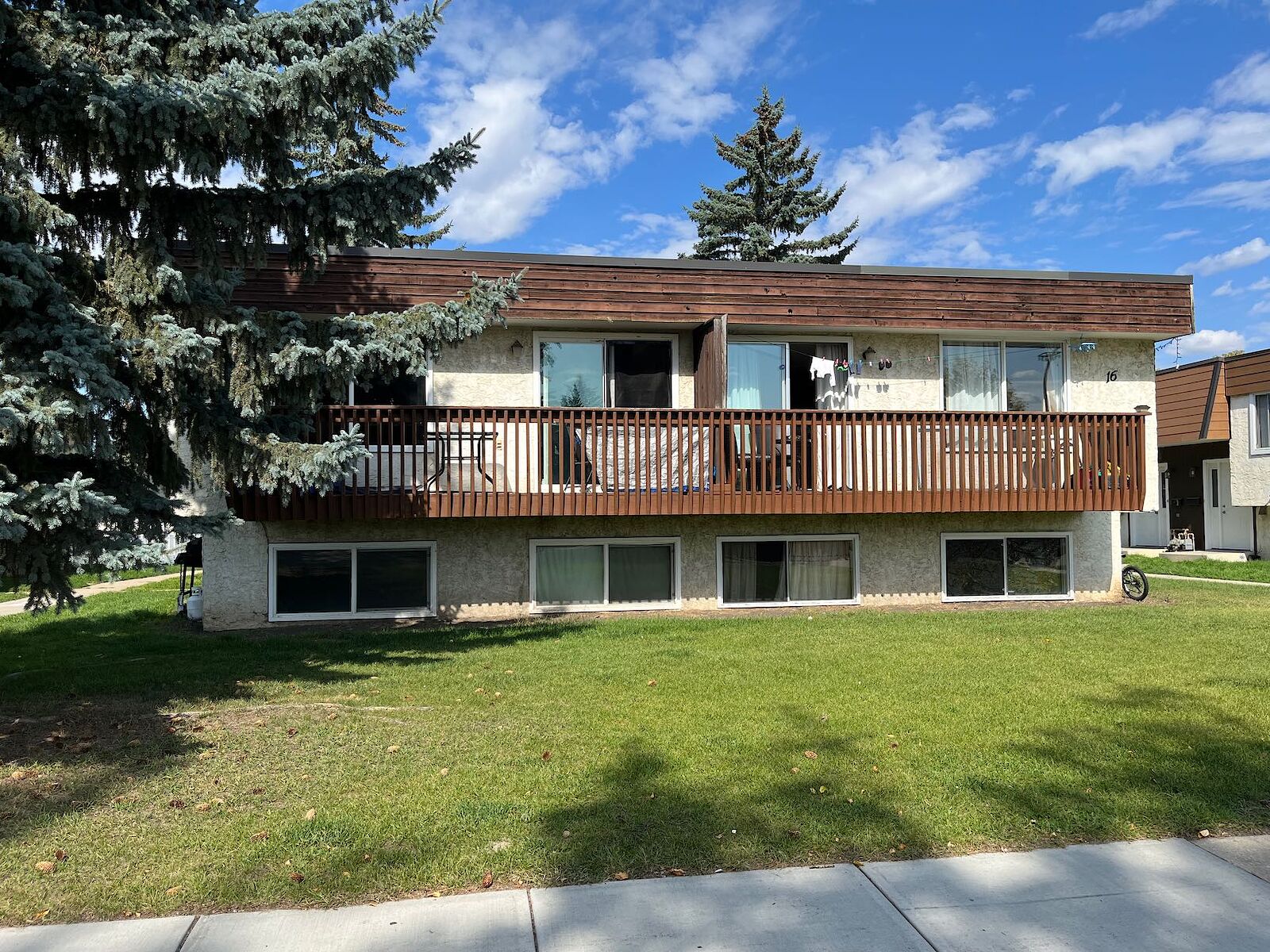 Red Deer 2 bedrooms Apartment for rent. Property photo: 539323-1