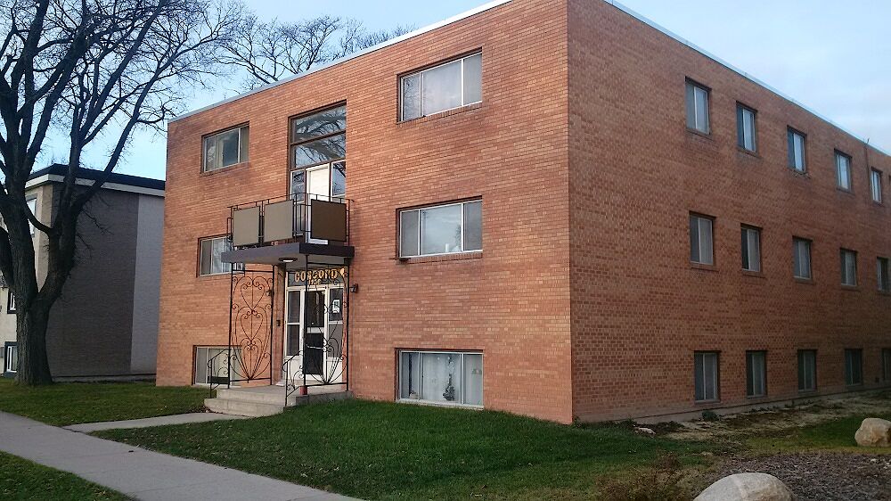 Winnipeg 1 bedroom Apartment for rent. Property photo: 539324-1