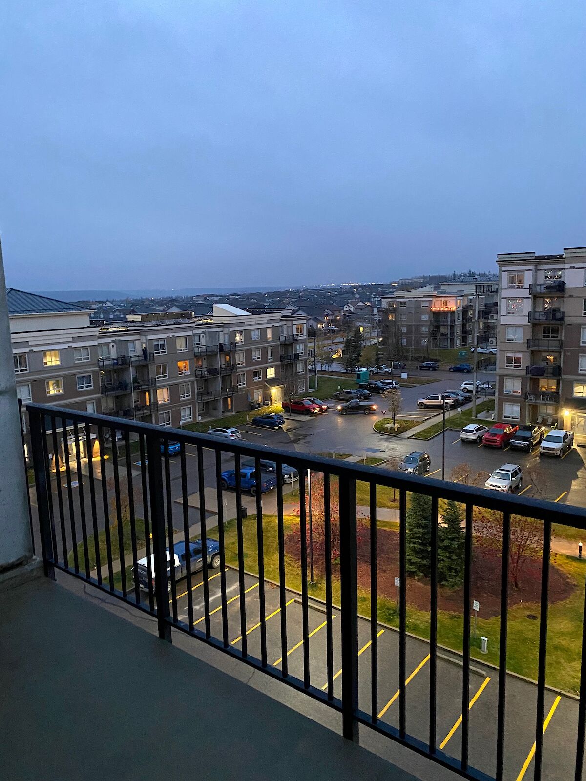Fort McMurray 1 bedroom Condo Unit for rent. Property photo: 539455-1