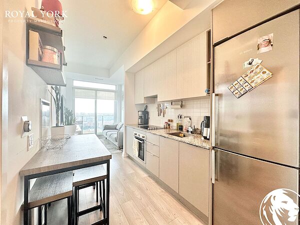 Toronto 1 bedroom Apartment for rent. Property photo: 539497-2