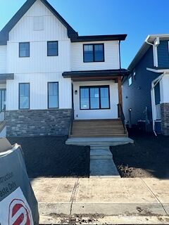 Calgary Duplex For Rent | Livingston | Brand New 3 Bedroom, 2.5