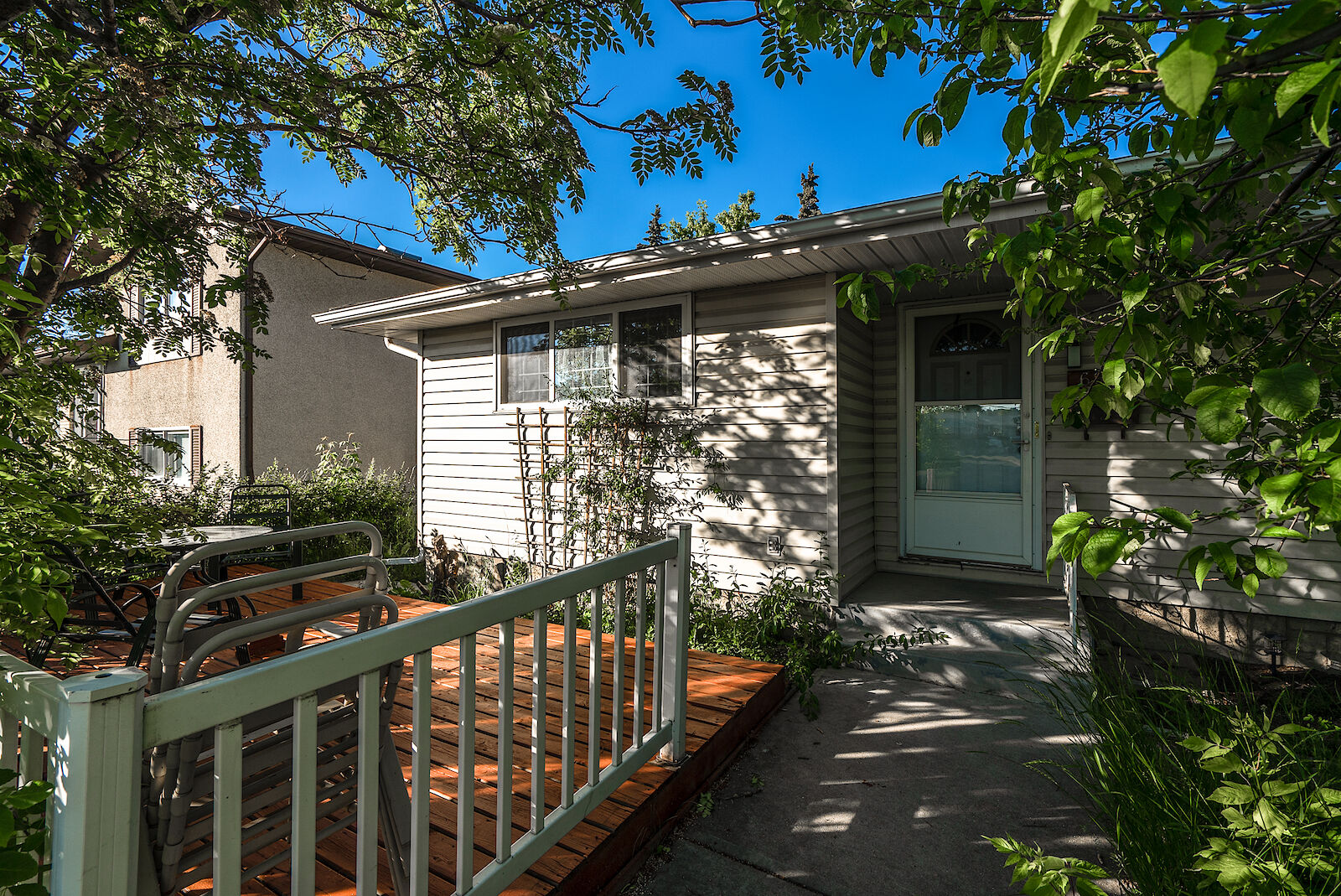 Calgary 3 bedrooms Main Floor for rent. Property photo: 54535-1