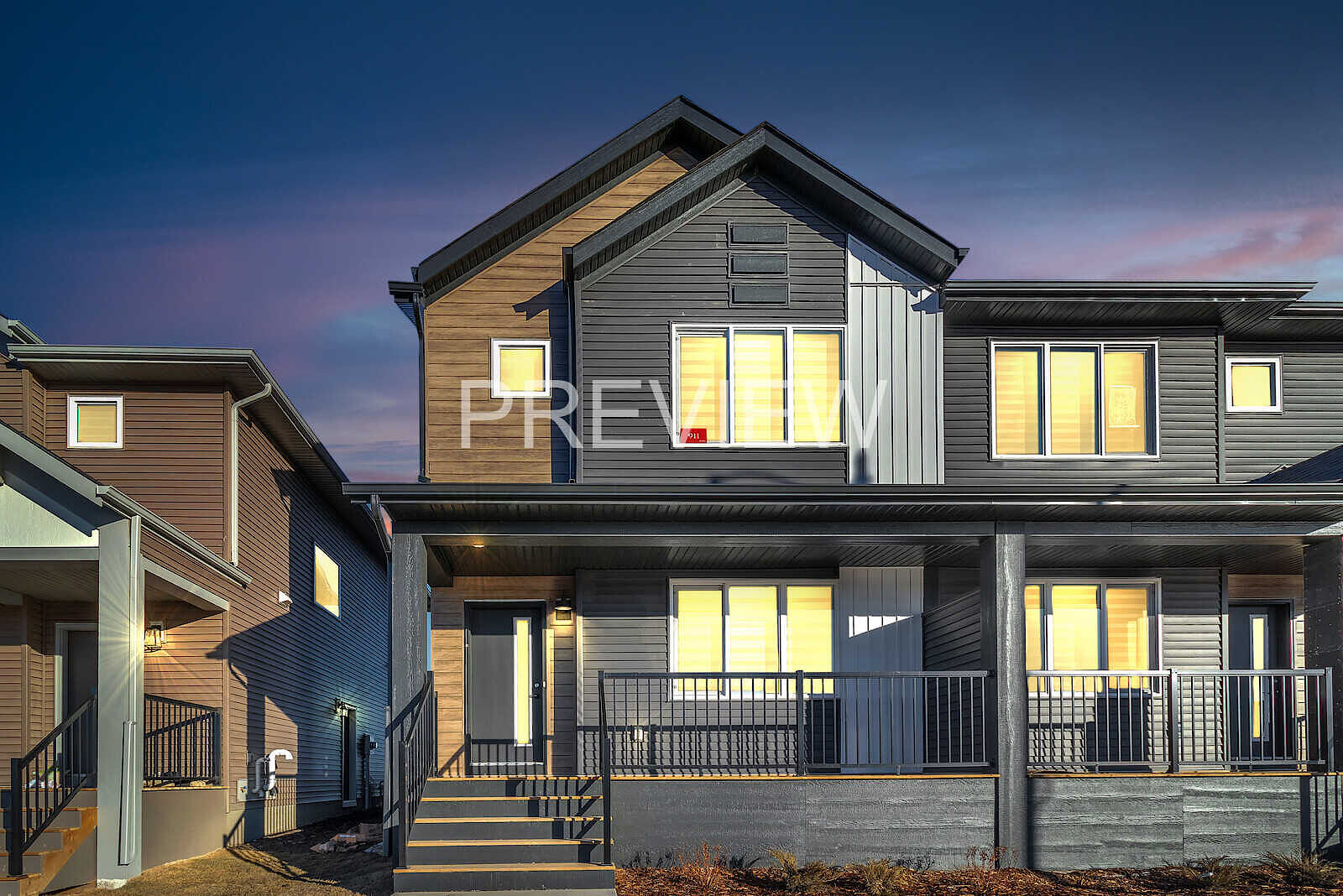 Calgary 3 bedrooms Duplex for rent. Property photo: 548794-1