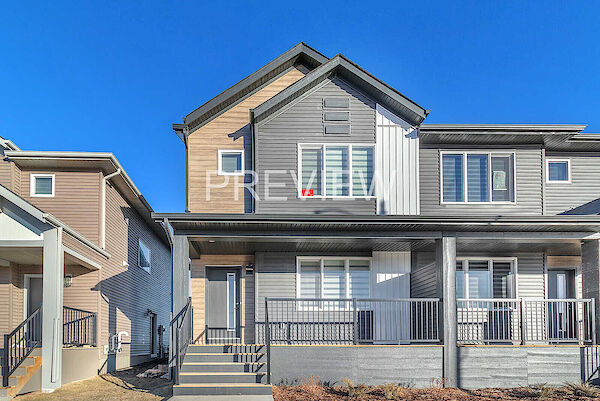 Calgary 3 bedrooms Duplex for rent. Property photo: 548794-2