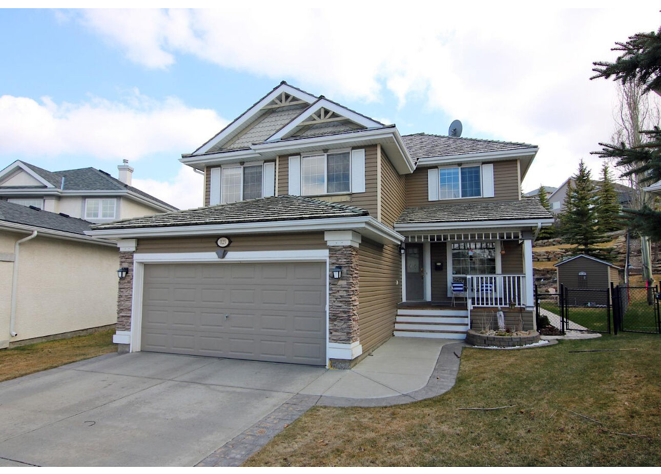 Calgary House For Rent Edgemont 3 large comfortable bed room ID