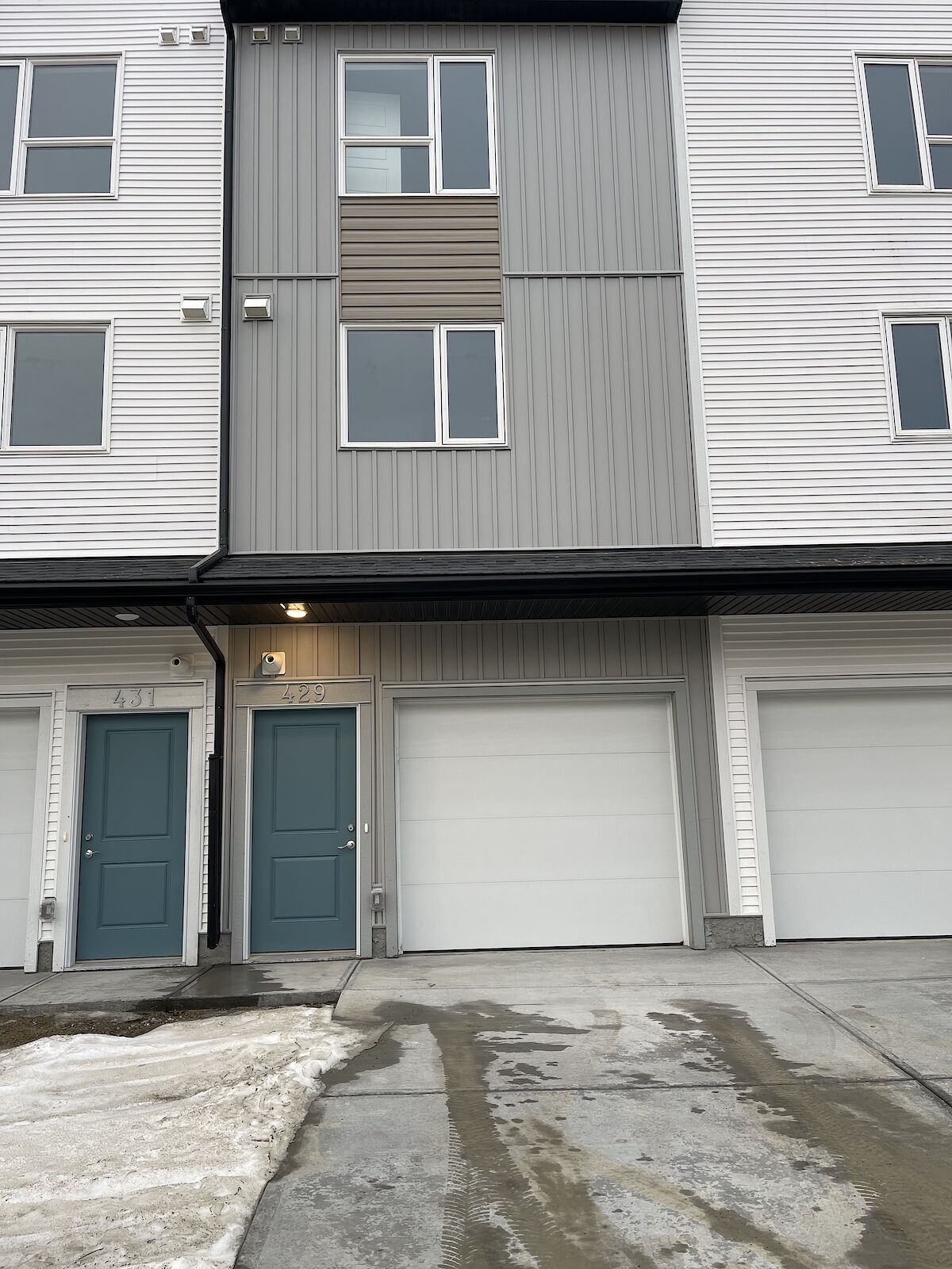 Calgary Townhouse For Rent | Redstone | Brand New Town House